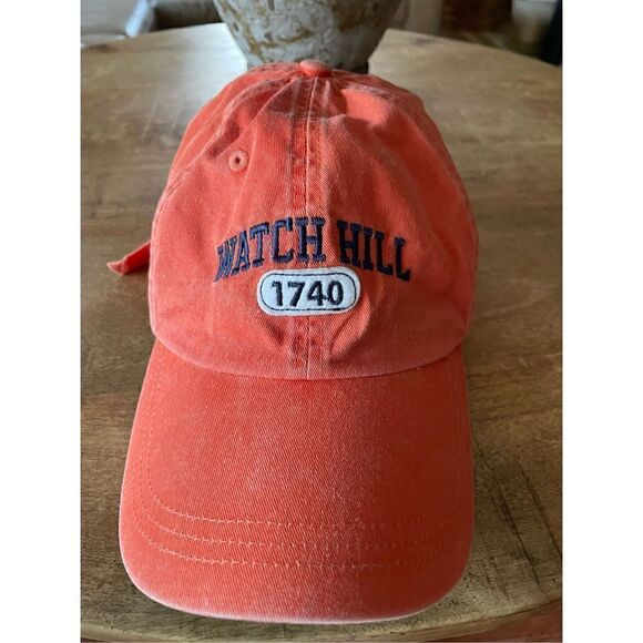 No Brand Other - Ahead Performance Orange baseball cap
